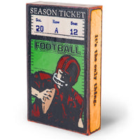 Golden Ticket 105 (Retired) | Houston Llew Spiritile