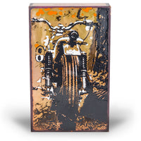 Wild One 127 (Retired) | Houston Llew Spiritile