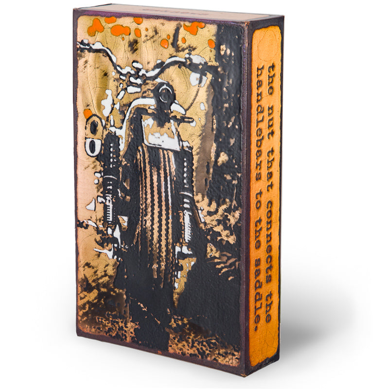 Wild One 127 (Retired) | Houston Llew Spiritile