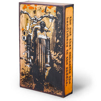Wild One 127 (Retired) | Houston Llew Spiritile
