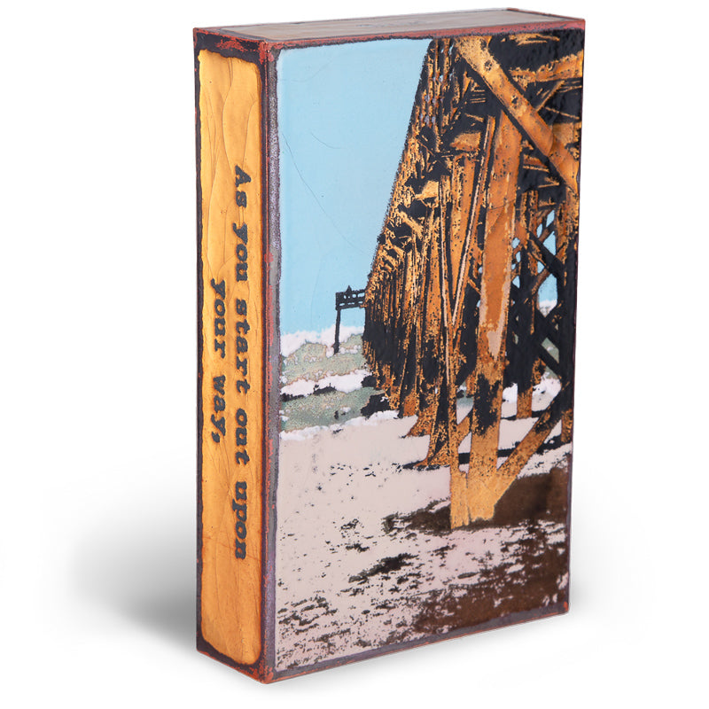 The Way 136 (Retired) | Houston Llew Spiritile