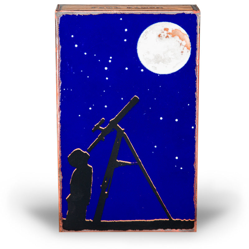 Stargazer 137 (Retired) | Houston Llew Spiritile