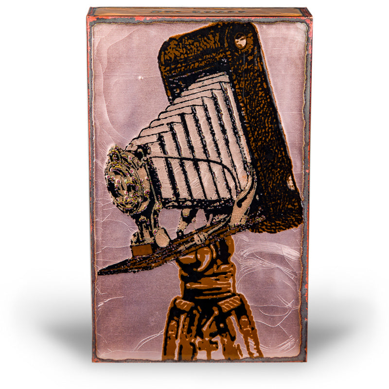 Memoir 138 (Retired) | Houston Llew Spiritile