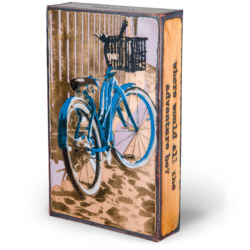 Joyride 140 (Retired) | Houston Llew Spiritile