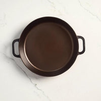 14" Dual Handle Skillet