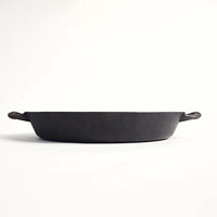 14" Dual Handle Skillet