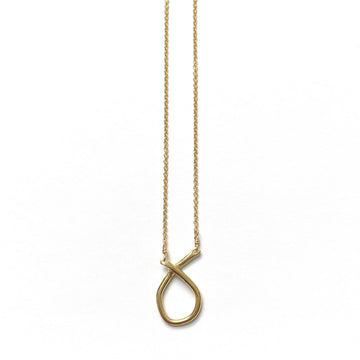 Small Odyssey Necklace | Brass