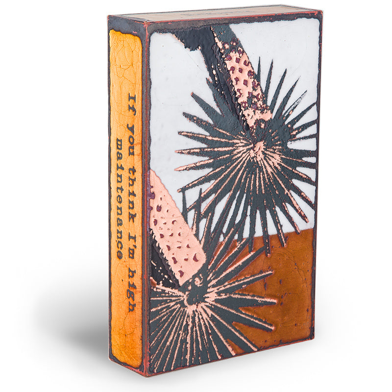 High Maintenance 156 (Retired) | Houston Llew Spiritile