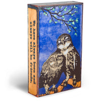 Feathered Friends 172 (Retired) | Houston Llew Spiritile