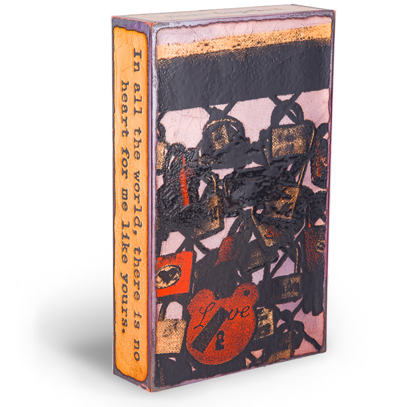 Pont des Arts 173 (Retired) | Houston Llew Spiritile