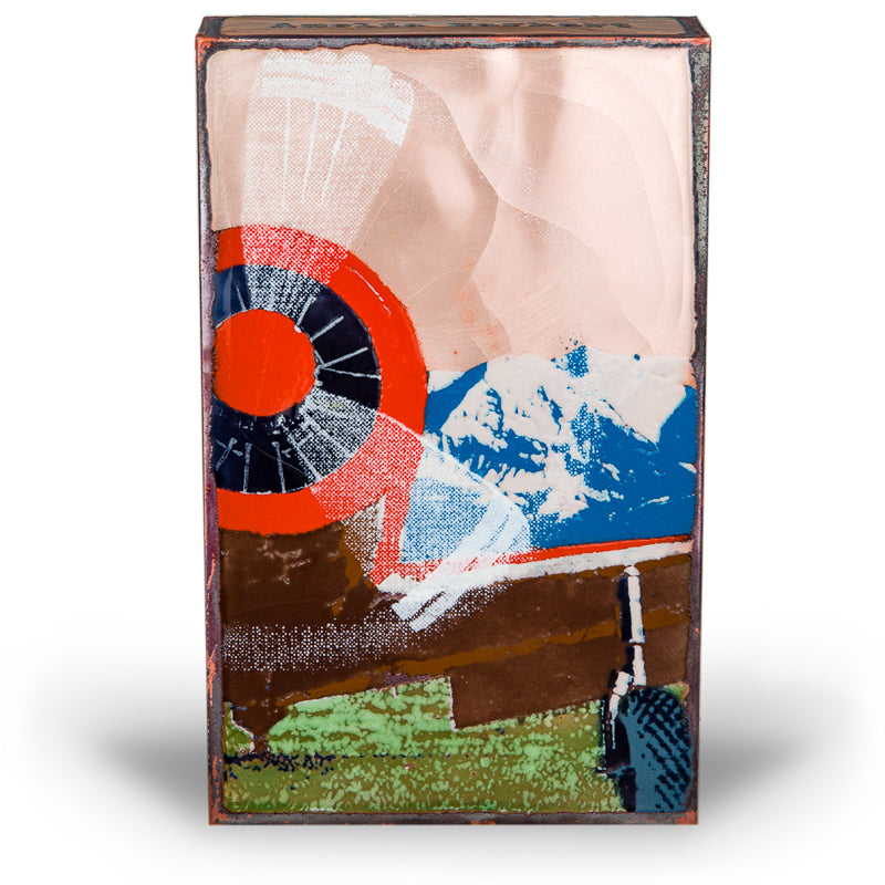 In The Air 203 (Retired) | Houston Llew Spiritile
