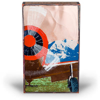 In The Air 203 (Retired) | Houston Llew Spiritile