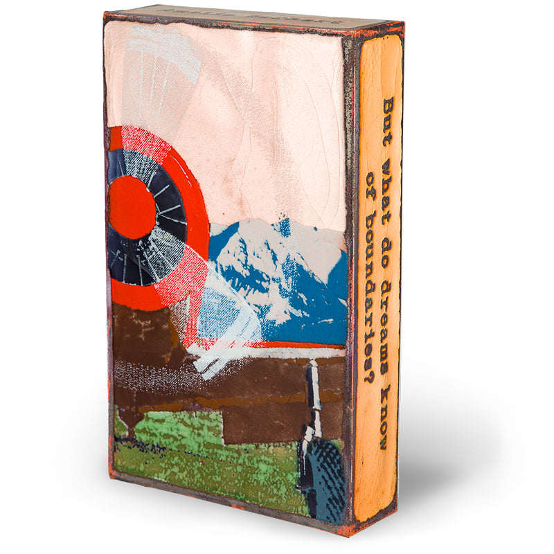 In The Air 203 (Retired) | Houston Llew Spiritile