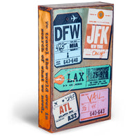 Terminus 219 (Retired) | Houston Llew Spiritile