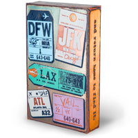 Terminus 219 (Retired) | Houston Llew Spiritile