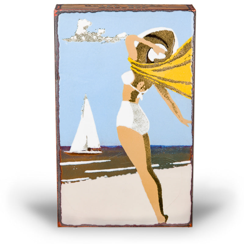 Buoyant 221 (Retired) | Houston Llew Spiritile