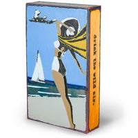 Buoyant 221 (Retired) | Houston Llew Spiritile
