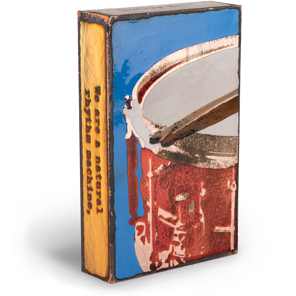 Our Beat 245 (Retired) | Houston Llew Spiritile