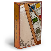 Brush Stroke 255 (Retired) | Houston Llew Spiritile