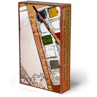 Brush Stroke 255 (Retired) | Houston Llew Spiritile