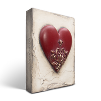 Heart T559 | Sid Dickens Memory Block