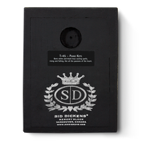 Piano Keys T45 | Sid Dickens Memory Block