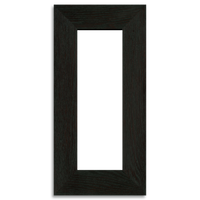 4x12 Frame for Motawi Tile | Ebony