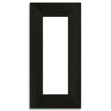 4x12 Frame for Motawi Tile | Ebony