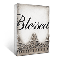 Blessed T519 | Sid Dickens Memory Block