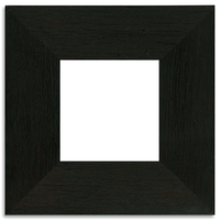 4x4 Frame for Motawi Tile | Ebony