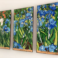 Reflections Triptych | Houston Llew Limited Edition