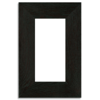 4x8 Frame for Motawi Tile | Ebony