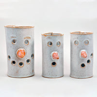 Snowman Luminary | Small