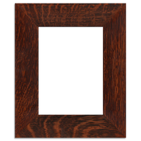 6x8 Frame for Motawi Tile | Nutmeg