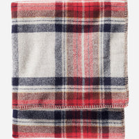 Eco-Wise Wool Throw | Vintage Dress Stewart