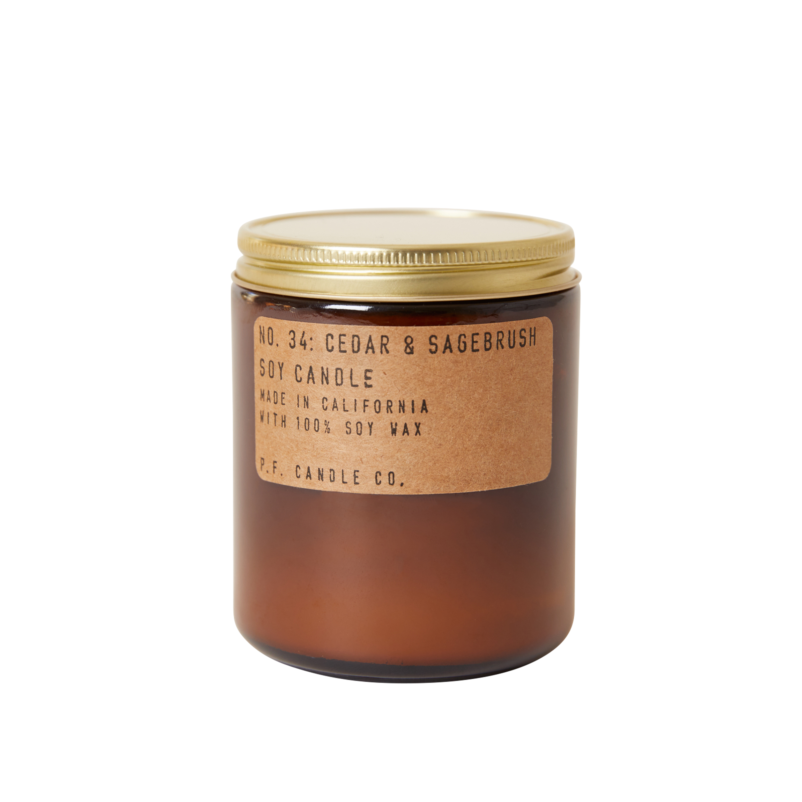Cedar & Sagebrush Candle Cedar & Sagebrush Candle