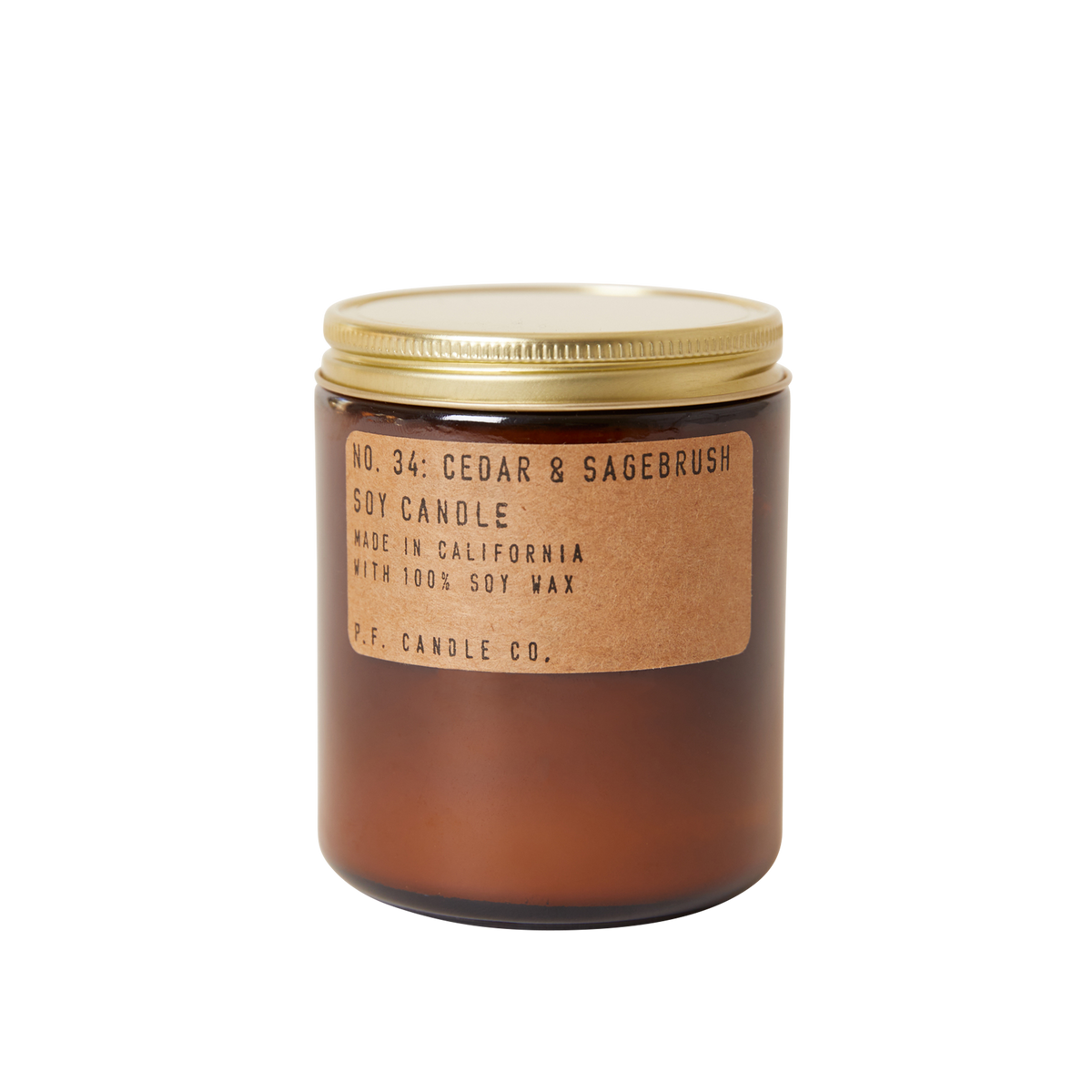 Cedar & Sagebrush Candle Cedar & Sagebrush Candle