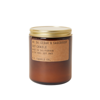 Cedar & Sagebrush Candle