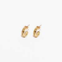 Relic Hoop Earrings