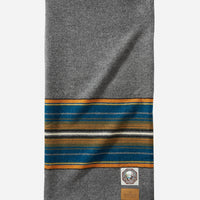 National Park Throw | Olympic Grey