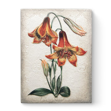 Tiger Lilies T551 (Retired) | Sid Dickens Memory Block