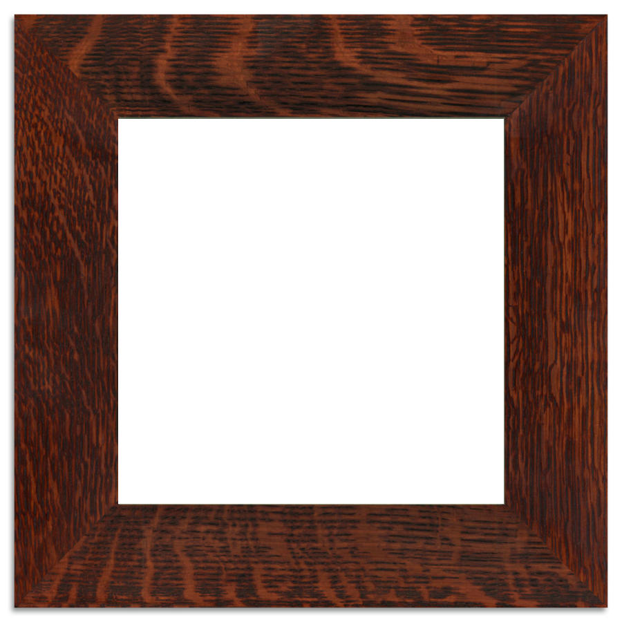 8x8 Frame for Motawi Tile  Nutmeg – The Artisan's Bench