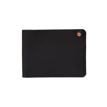 Horizon Leather Wallet | Black