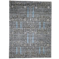 9'0" x 12'0" | Cypress Rug | Wool and Silk