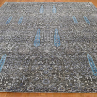 9'0" x 12'0" | Cypress Rug | Wool and Silk