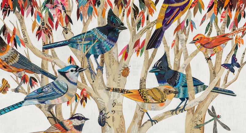 Bird Candy | Archival Print