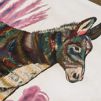 Burro, II | Archival Print