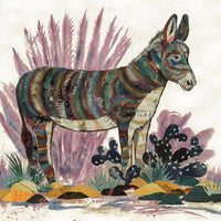 Burro, II | Archival Print