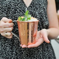 Copper Mug | 18 oz
