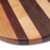 Round Cutting Board - Artisan's Bench